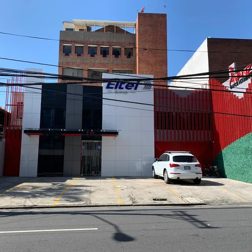 Avanz Dance Academy. Guatemala City