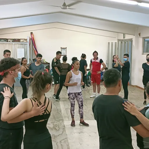 Rumbembé: clases de baile salsa en Xalapa. Xalapa