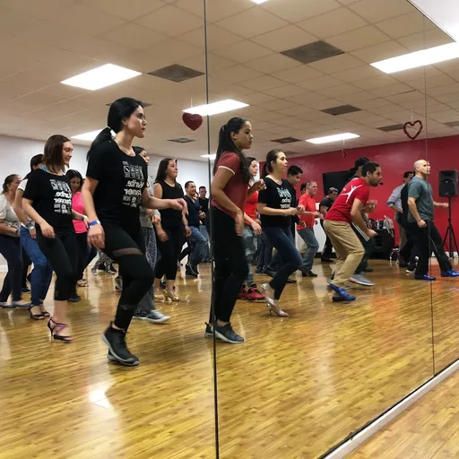 Karibe Dance Studio. Miami