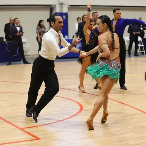 Footloose Dance Studio || Σχολή Χορού Χαλάνδρι || Latin,Salsa,Bachata,Commercial Heels,Παιδικά Τμήματα,Χορός για παιδιά,Tango. Chalandri