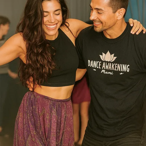 Dance Awakening. Miami