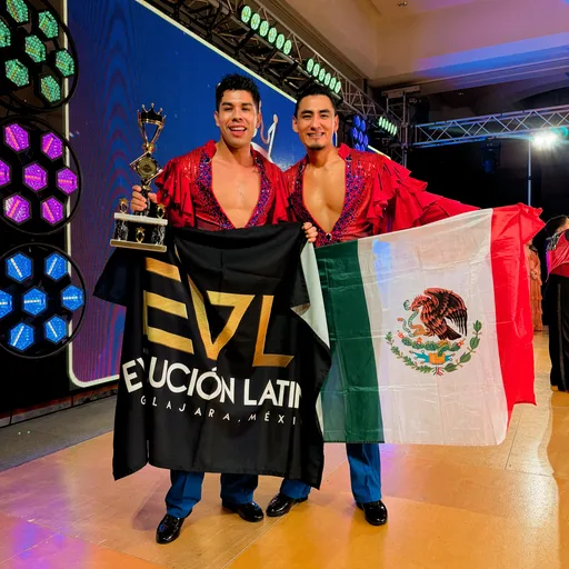 Academia de Baile Evolución Latina. Zapopan