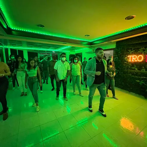 Tropical Dance Space. Santo Domingo de Guzmán