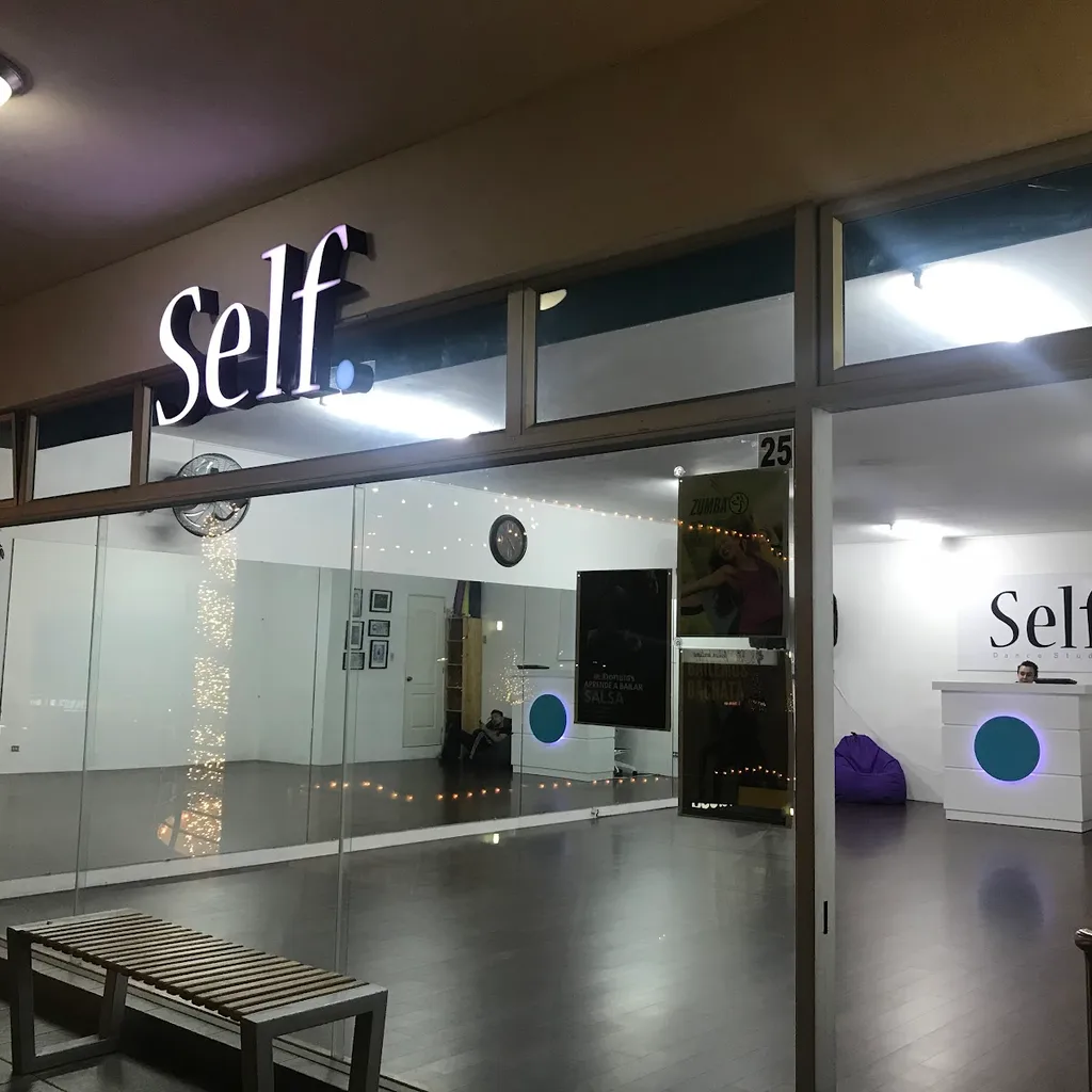 Self Dance Studio. Guatemala City