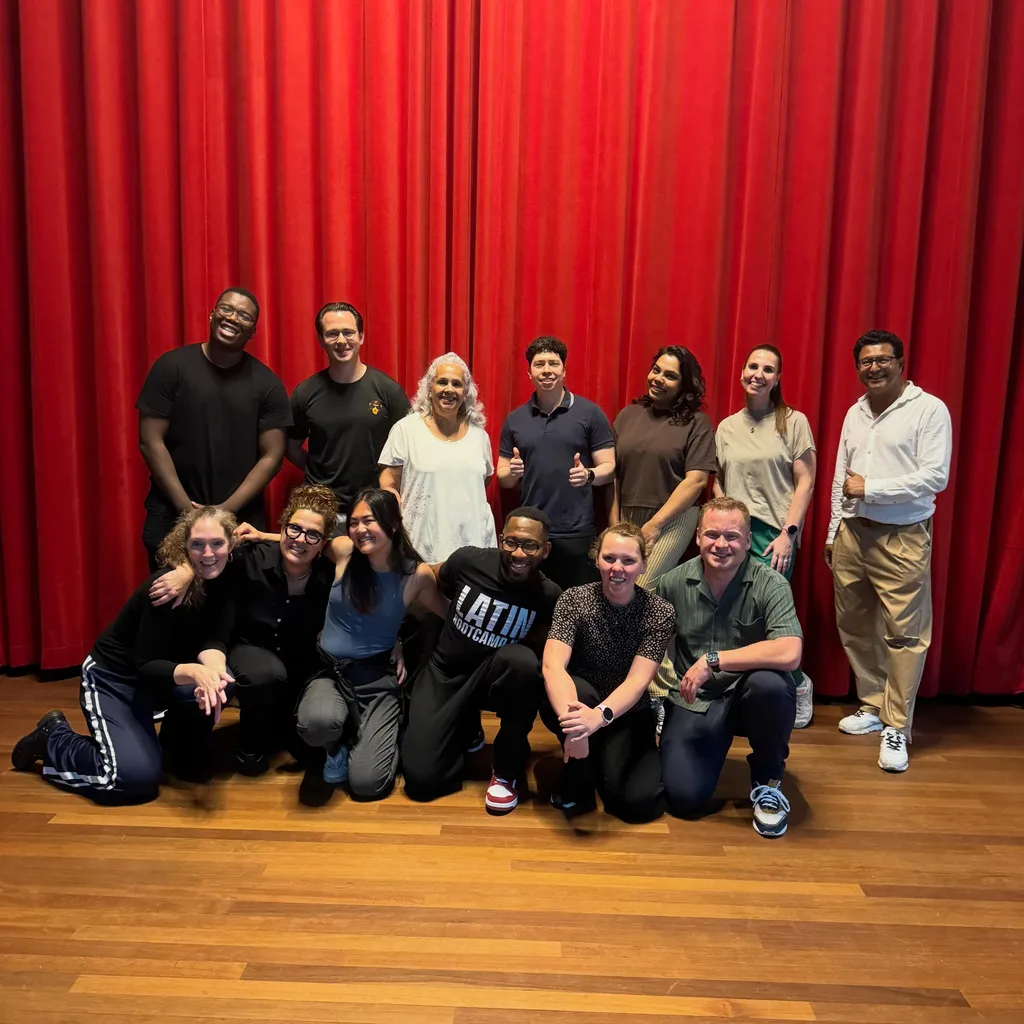 Latin Bootcamp. Rotterdam, Zuid-Holland