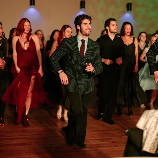 Fred Astaire Dance Studios - Downtown New York. Nueva York