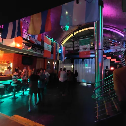 Quimbara Ritmo Latino Events. Wien