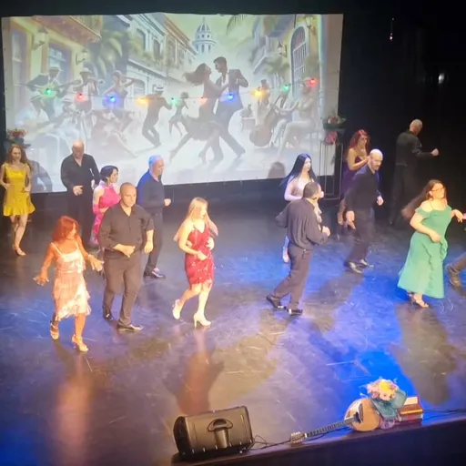 Latin Dance School of Nicosia. Nicosia