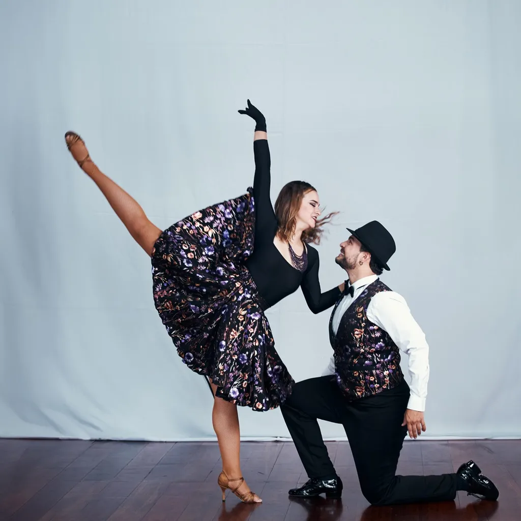 Siémbrala Academia de Danza - Intensive Salsa Classes Medellin. Medellín, Antioquia