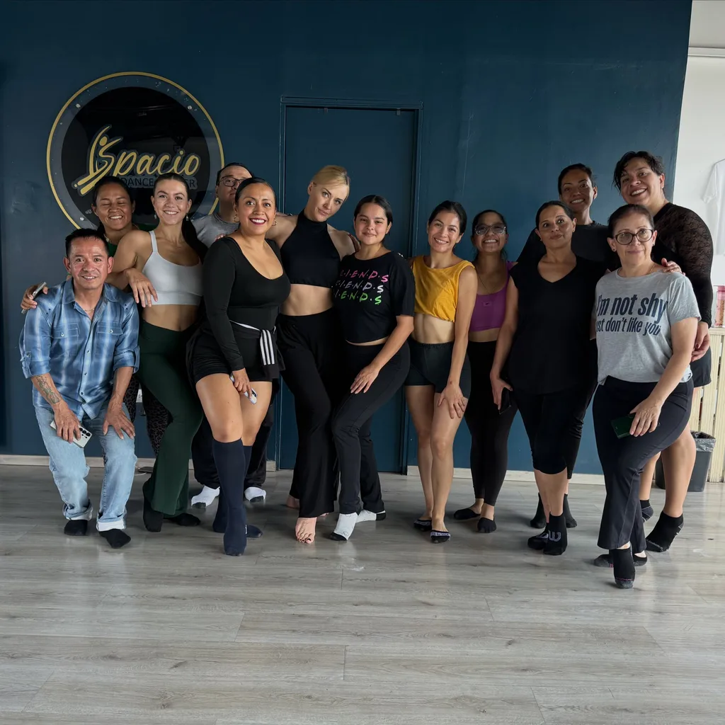 Spacio Dance Center. San Andrés Cholula