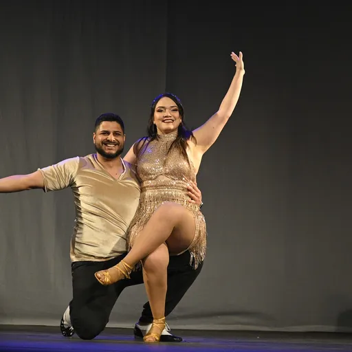 Baila Casino Uruguay - BC Studio. Montevideo