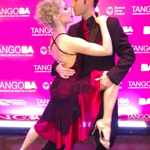 TANGO Lessons BUENOS AIRES • PALERMO HOLLYWOOD. Cdad. Autónoma de Buenos Aires