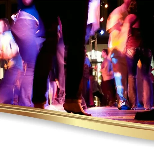Casablanca Dance Club. Budapest