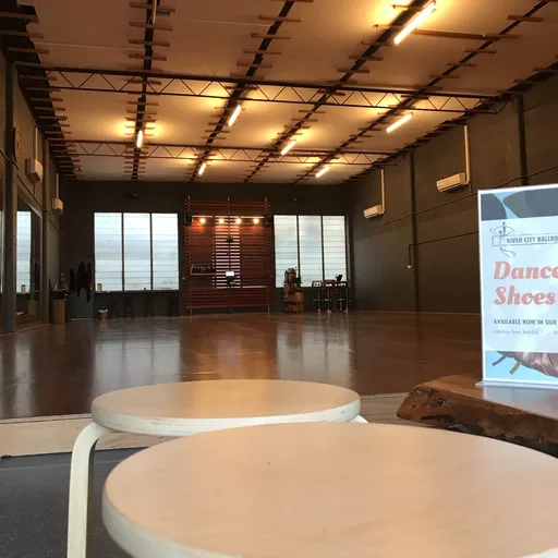River City Ballroom. South Brisbane