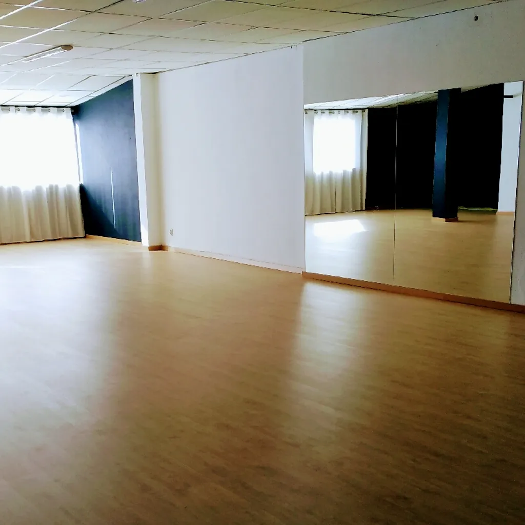 RiSa dance school. Caldas da Rainha