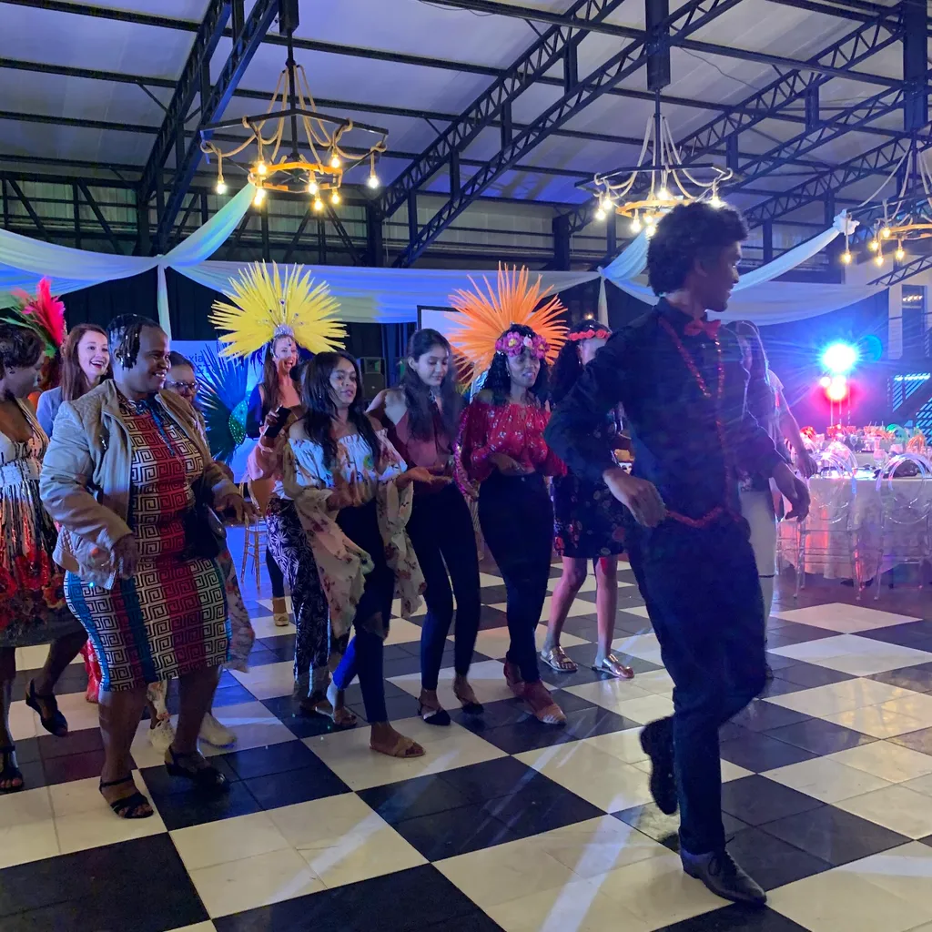 Candela Jozi Dance Studio. Randburg, Gauteng