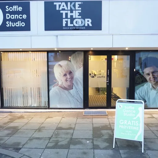 Soffie Dance Studio. København