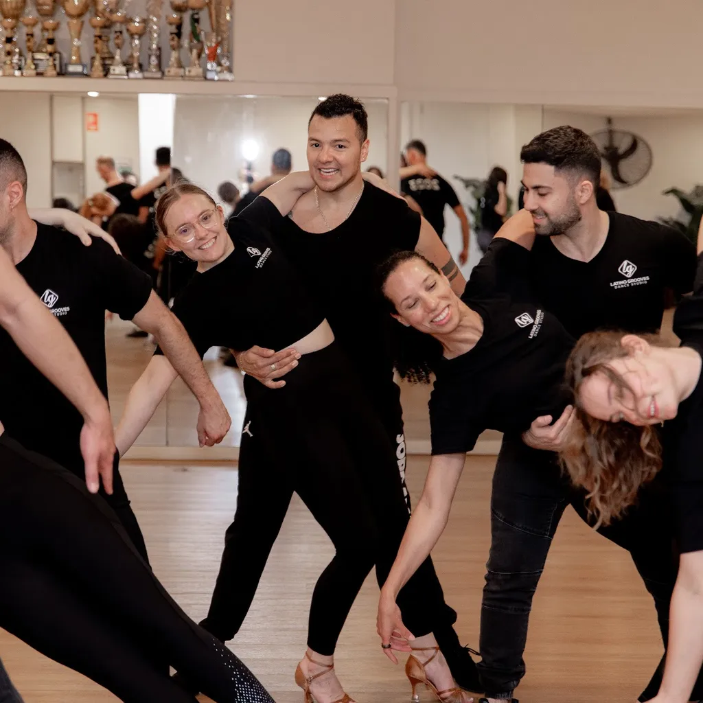 Latino Grooves Dance Studio. Adelaide, Australia