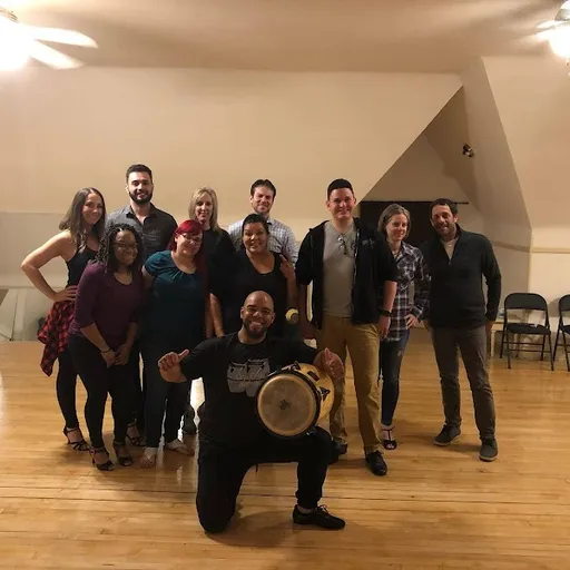 Cap City Salsa. Columbus