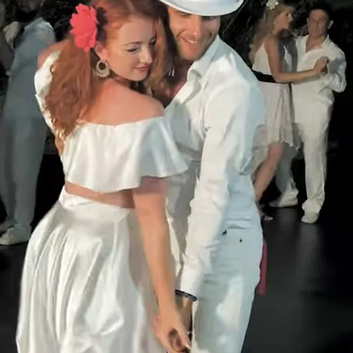 Salsa Rueda Santa Cruz. Santa Cruz