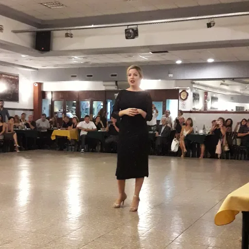 La Baldosa Milonga. Cdad. Autónoma de Buenos Aires