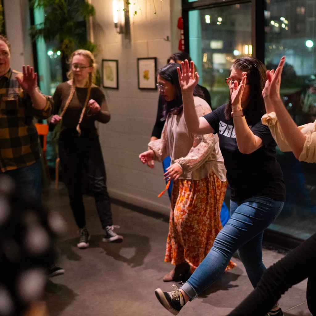 Iowa City Dance Events. Iowa City, IA