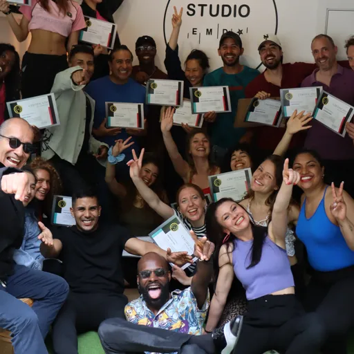 EMDSTUDIO · Tu Escuela De Salsa Caleña. Barcelona