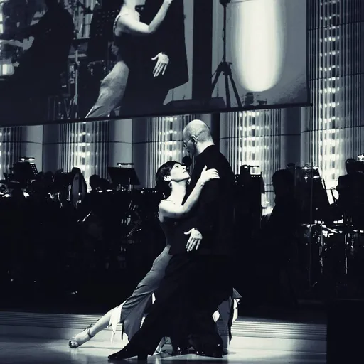 Argentinské tango. Brno