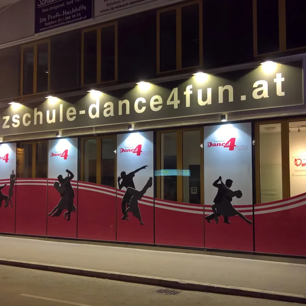 Dance school Dance For Fun. Wien