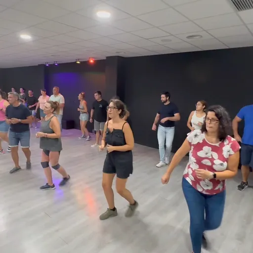 Clases de Salsa y Bachata en Carretera de Cádiz con Deiby & Bea. Málaga