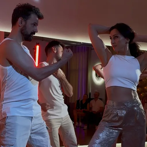 Latin Dance Academy. Łódź