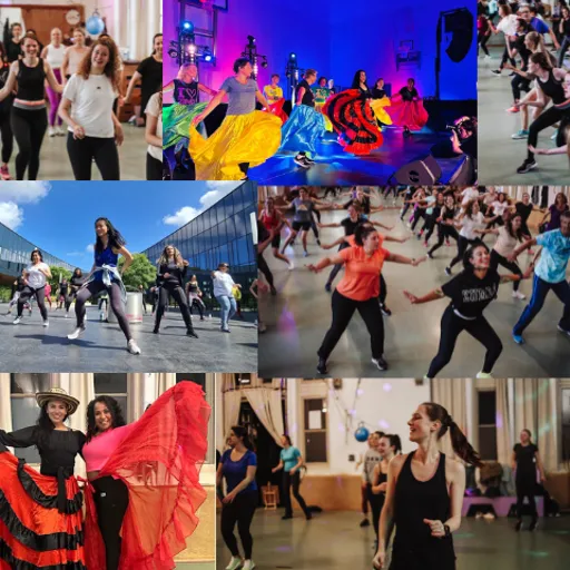 Latin Soul Dance. Den Haag