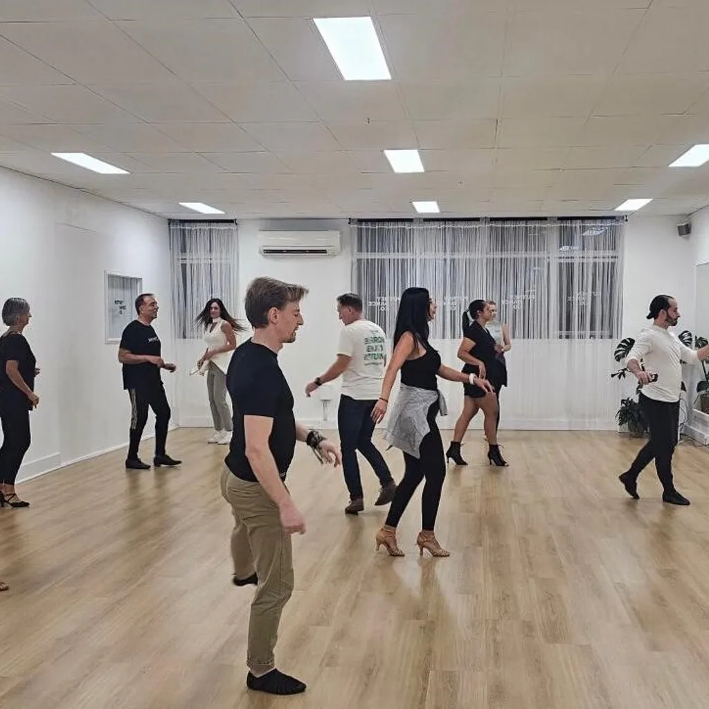 Salsa Sydney Academy. Gladesville, Australia