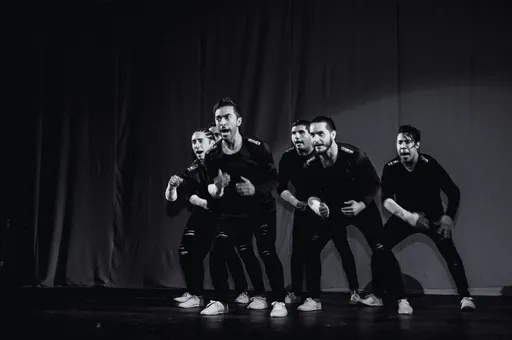 Sebastián Aguilera - Clases de Bachata. Santiago
