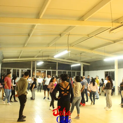 Salsa con Caché. Cdmx