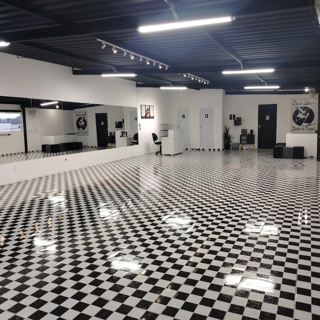 Escola de dança Studio Bruna Lucena. São Paulo
