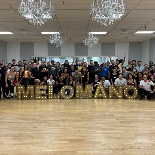 Melómano Entertainment - Salsa & Bachata Lessons. San Diego