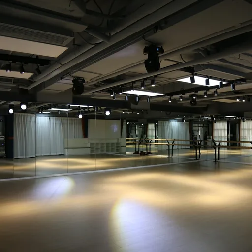 Ballatin Dance Studio. Shek Tong Tsui