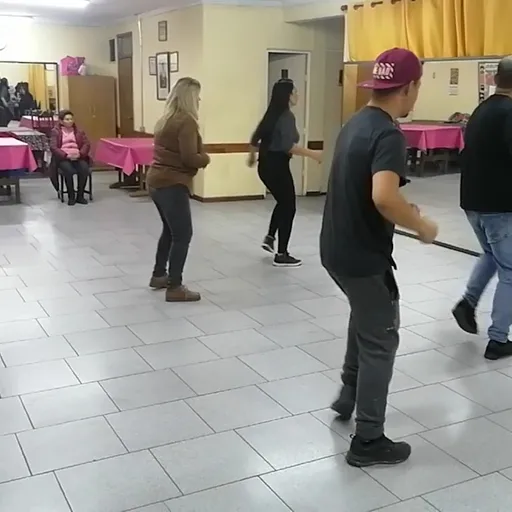 Salsa Salud (Clases de Rock&Roll Salsa Bachata y Merengue). Santiago