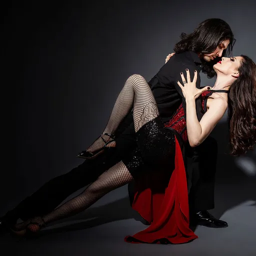 Argentine Tango Dallas. Farmers Branch