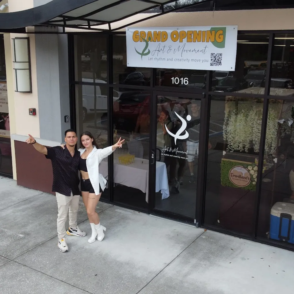 Moova Dance. Oviedo, FL