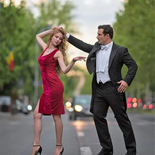 Salsa de fuego. Sofia