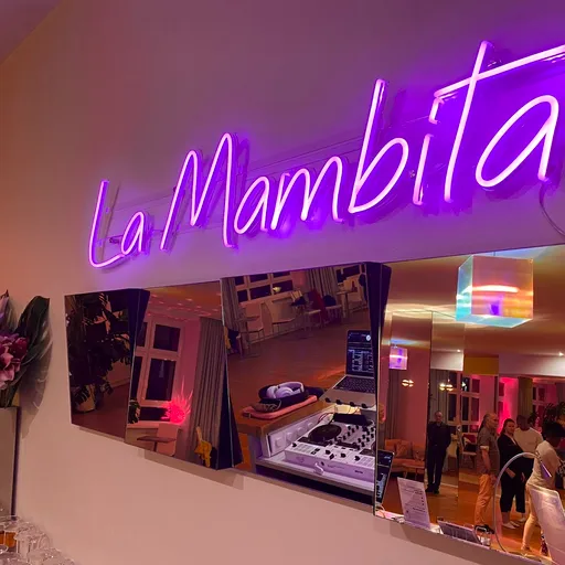 La Mambita Salsa Dance School. Berlin