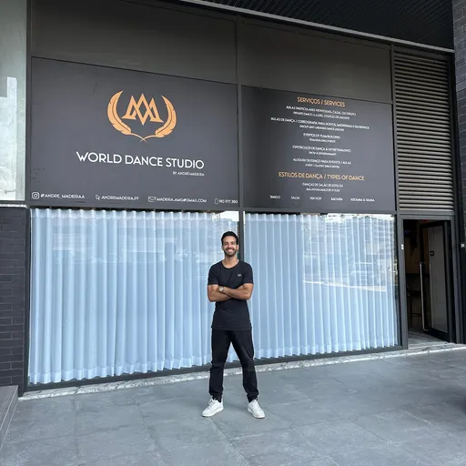 World Dance Studio by André Madeira. Lisboa