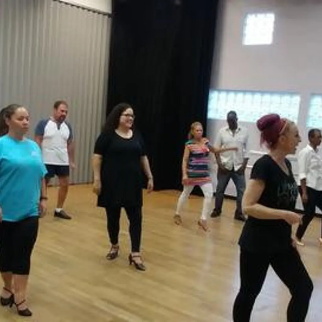 Baila Con Pasión. Valencia