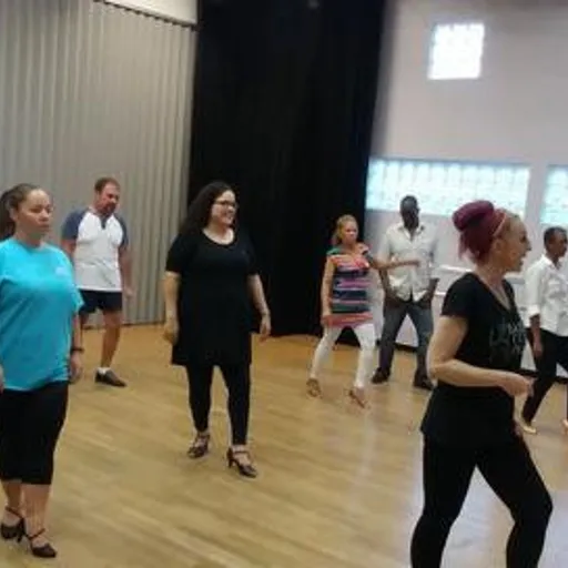 Baila Con Pasión. Valencia