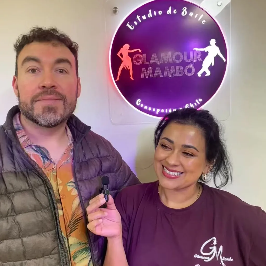 Estudio De Baile Glamour Mambo. Bío Bío