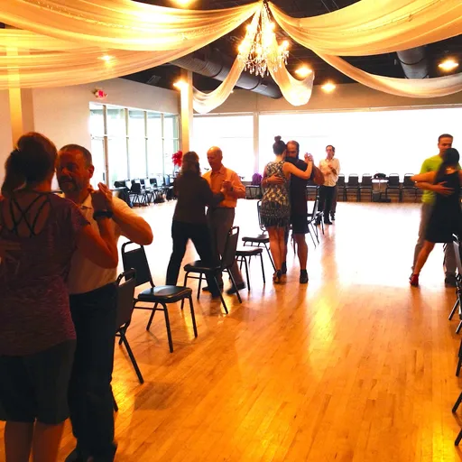 Go Tango - Argentine Performing Arts 501c3 - Miriam Lea. St Paul