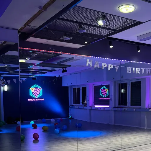 Shuffle Studio Fi. Helsinki