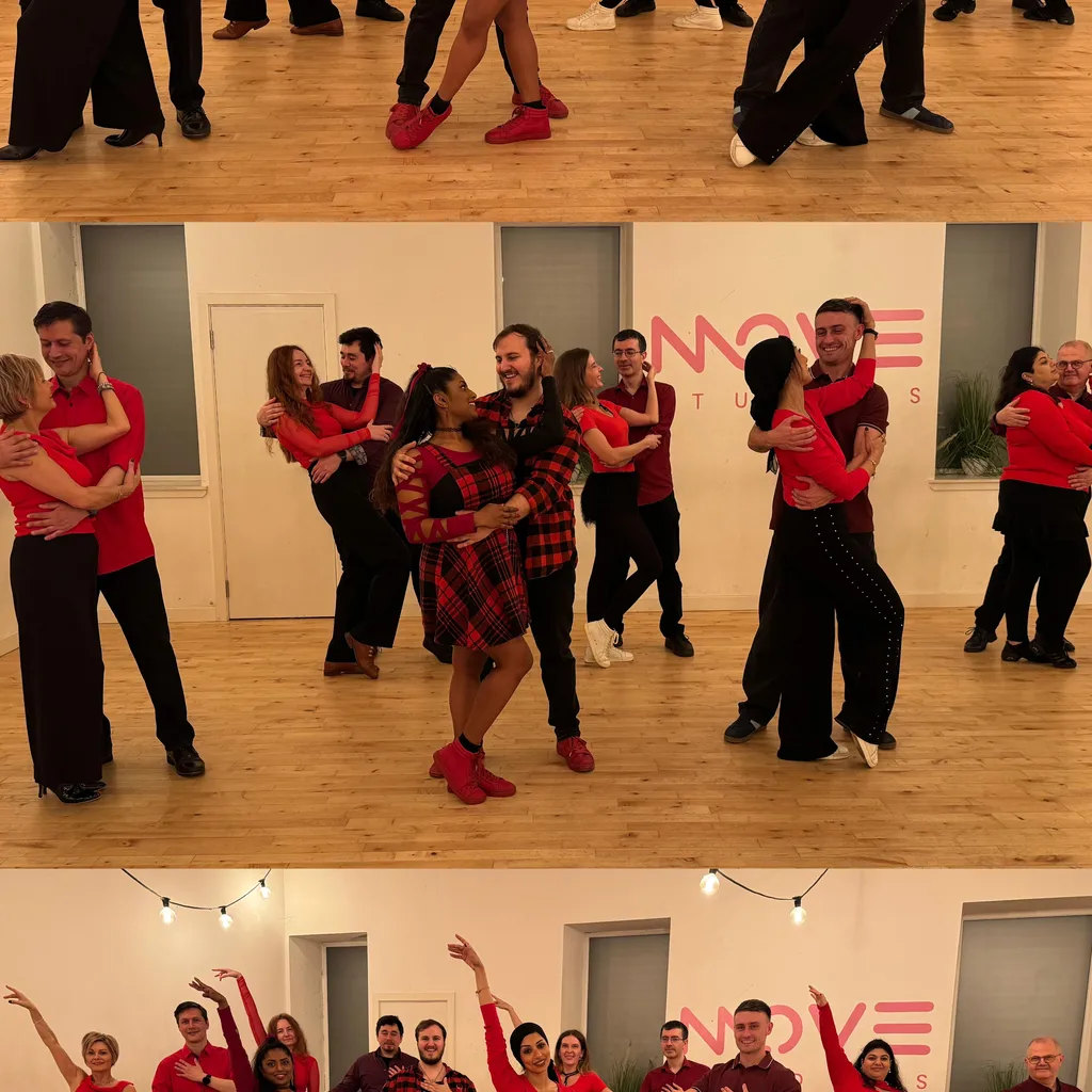HT Dance Glasgow. Glasgow, Reino Unido